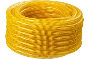 Шланг армированный спиральный D-38мм 30-50м/бух напорно-всасывающ.,10атм.135212