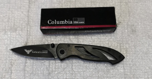 Нож складной Columbia (K2) 980305