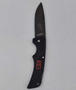 Нож охотника складной GERBER BG-115 14.5см 015906