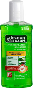 ЛЕСНОЙ БАЛЬЗАМ Ополаскиватель для полости рта 400мл Х905254