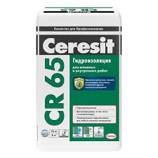 Гидроизоляционная масса CERESIT CR 65 20кг 30111