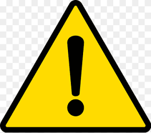 Фасовка Знак информац. "!"  12074