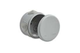 Коробка распаячная о/у (серая) Ф60мм, гл 50мм 16700 (67010)