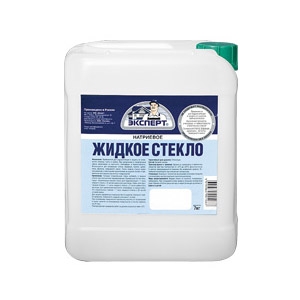 Жидкое стекло 7 кг 31255