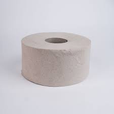 Бумага туалетная 50м на втулке Хабаровск 016385