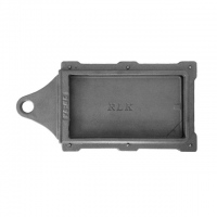 Задвижка печная 3В-3Ау 390*190*27мм  (Литком 38885) 38885