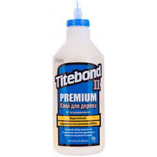 Клей для дерева "Titebond" универсальный белый 946мл (влагостойкость D3) 9670787