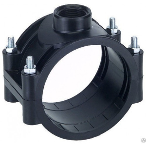 Седелка полиэтилен 63ВР 3/4" 53378