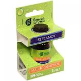 Масло для бани и сауны бергамот 15мл 19550