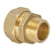 Фитинг SM25 (папа) 11040