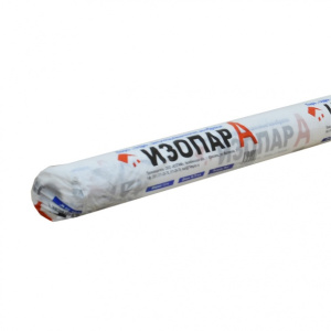 Изопар А ветро-влагозащита H1,6м/L18,75м 30м2/рул 738252