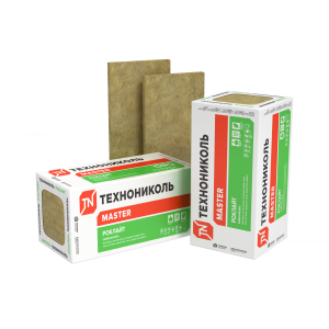 Базалит 30 "Роклайт" B0,6м/L1.2м/s50мм (5,76м2/0,288м3/8шт/уп) 60125