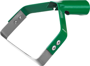 Полольник петлеобразный 115х24мм, нерж.сталь б/ч (732855) 003781