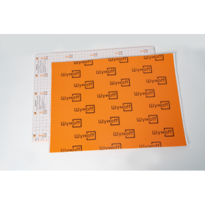 Материал шумоизоляционный Шумофф (0,75*0,56) 0,42 м кв П 8