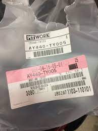 Ремень ГРМ PITWORK AY440-TY005