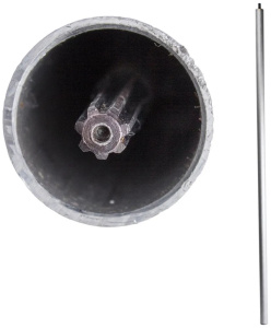 Штанга для мотокос цельная с валом (152см,26мм, 7 зубьев), IGP 35218