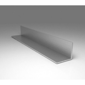 Уголок алюминиевый 50*50мм L-2м 38445/0000525