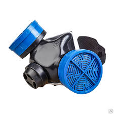 GT Маска защитная с респиратором 1068568