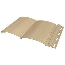 Сайдинг "Бревно сандал" 3660*232мм 21768