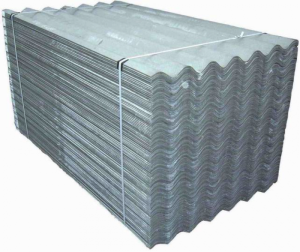 Шифер7 волн B0,98/L1,73м/s5,6мм П09190