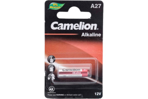 Батарейка CAMELION LR27A BL1 04519