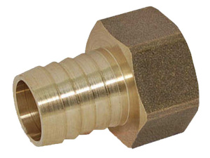 Штуцер 3/4"F,М  Ф 20 мм Х88857