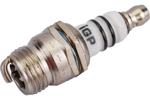 Свеча зажигания IGP N6 (2-х тактные двиг Champion 138, 255, MCCulloch) посадка конус 959158