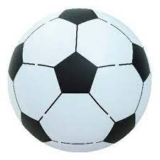 Мяч надувной "Футбол"(14957) Bestway 122 см СП45034