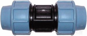 Муфта компрессионная соединительная Ф32 18308