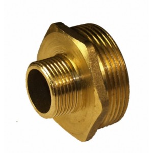 Бочонок переходной 1"1/2Мх3/4М 22602