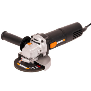 УШМ WORX WX718, 900Вт -125 мм. 965869