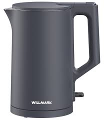 Чайник эл. WILLMARK WEK-1828PS 1.8л защита от перегрева STRIX контроллер 2000Вт Х38202