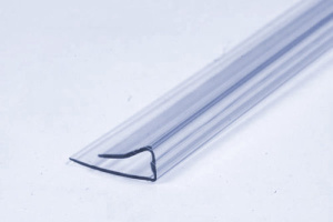 Профиль торцевой для сотового поликарбоната 8мм (2,1м) Х167664
