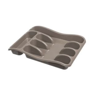 Лоток для приборов "Капелька" М4901 25057