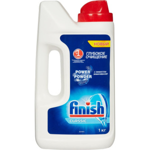 Порошок для ПММ 1 кг ФИНИШ Х82565