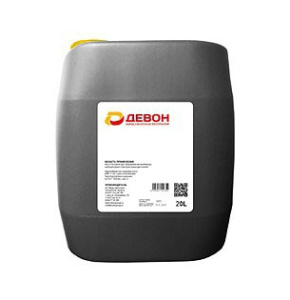 Моторное масло ДЕВОН Diesel 5w30 CI-4/SL 20л 338661523