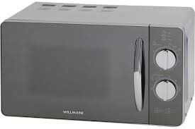 Микроволновая печь WILLMARK WMO-202MВ (20л, 700Вт, механическая ПУ, кнопка д/открыв.дверцы) 975943