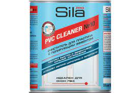 SILA PRO PVC CLEANER №10 Очиститель  для пластика 1000мл, 54347