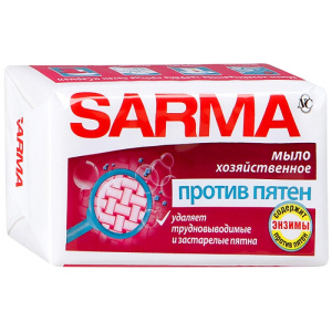 Х/мыло САРМА против пятен 140 гр Х36940