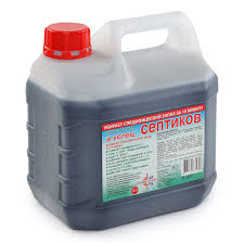 Средство для септиков и колец Летом и Зимой 3л 041622