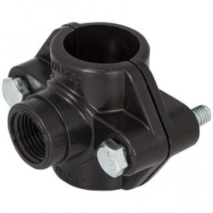 Седелка полиэтилен 32ВР 1/2" 53293