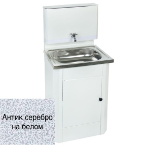 Умывальник дачный 20л ElectroVel УД-1 с ТЭНОМ метал. корпус+мойка нерж. 647918