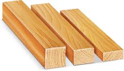 Брусок 0.05х0.05х4м (ель) 00210