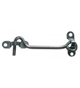 Крючок ветровой кр-110 цинк 18258