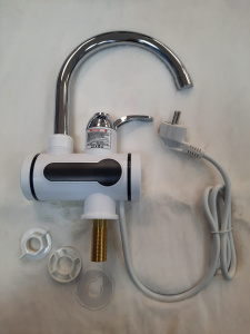Кран-водонагреватель проточного типа 3Кв BZ-RY-008 СТ40364