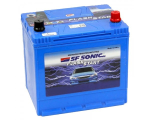 Аккумуляторная батарея SF SONIC 90D26R/L 75Ah / 730 A