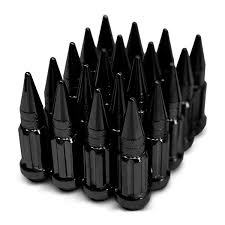 Гайки колёсные комплект RAYS AK47