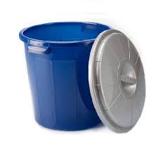 Бак, 40 л, пластик, колор, не пищевой 069602