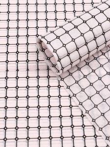 Бумага упаковочная тишью, "Шарм", розовый, 50 см х 70 см 17 грамм 10790212 Х1026421