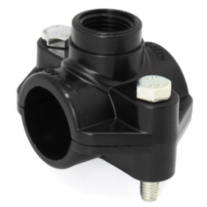 Седелка полиэтилен 50ВР 3/4" 53354